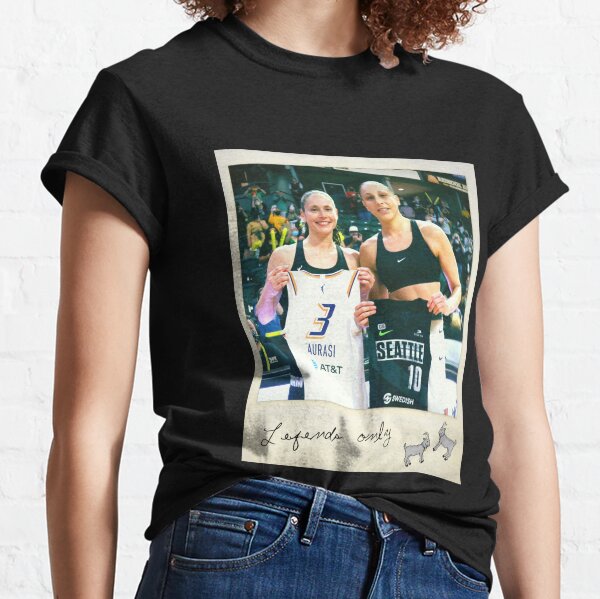 GOAT x2 Classic T-Shirt