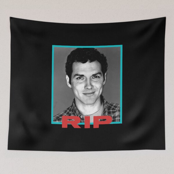 Artikelvorschau, Norm Macdonald // Fan-Design im Vintage-Look entworfen und verkauft von Ingibjornmuggas.