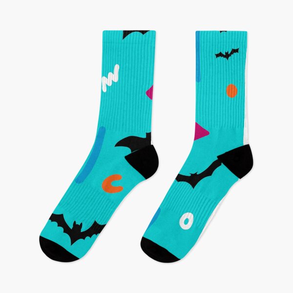 Item preview, Ghosts and vampires on Halloween pattern designed and sold by paulrommer.
