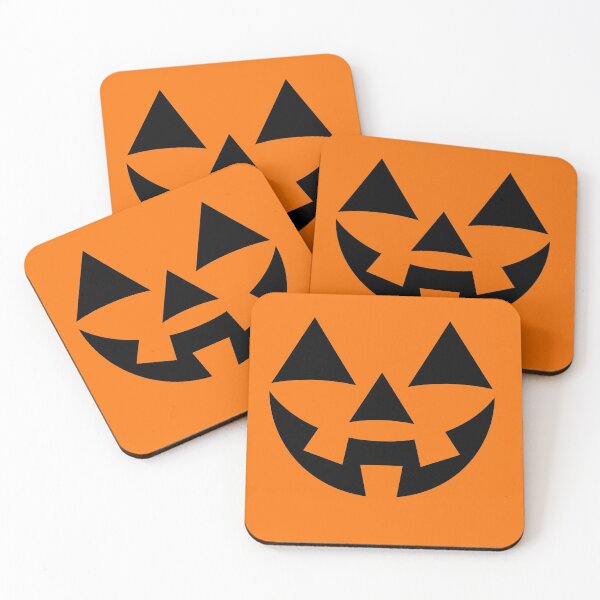 Item preview, Halloween Pumpkin Face designed and sold by Finolca.