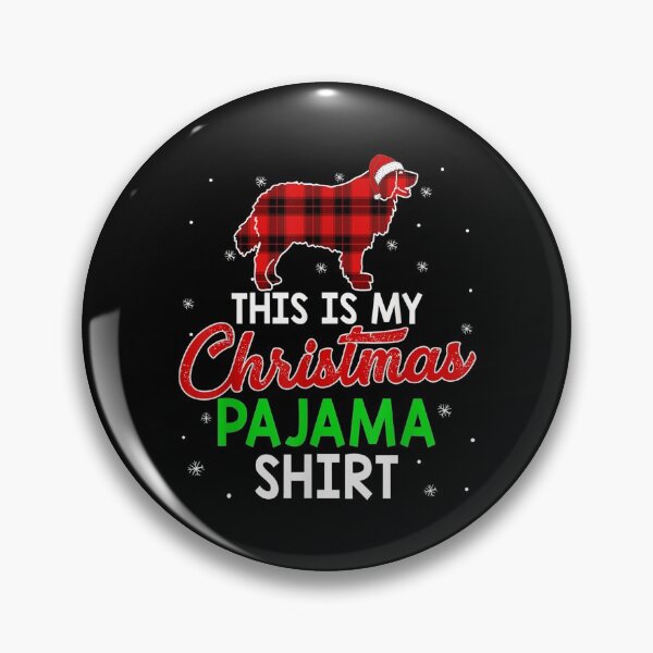 Item preview,  Christmas Pajama Bernese Mountain Dog Gift designed and sold by paudels.