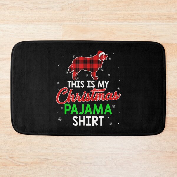 Item preview,  Christmas Pajama Bernese Mountain Dog Gift designed and sold by paudels.