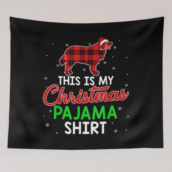 Item preview,  Christmas Pajama Bernese Mountain Dog Gift designed and sold by paudels.