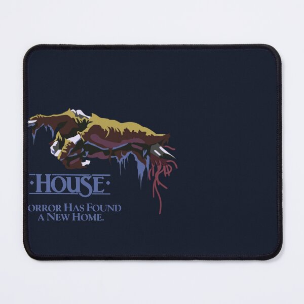 Item preview, House 1985 horror movie designed and sold by The Fit.
