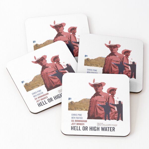 Item preview, Gifts Women Hell Or High Water Graphic For Fans designed and sold by MarianeHamill.