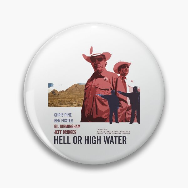 Item preview, Gifts Women Hell Or High Water Graphic For Fans designed and sold by MarianeHamill.