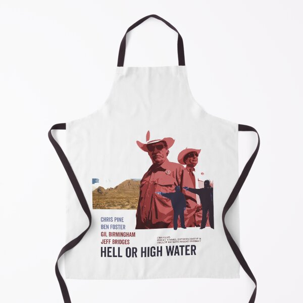 Item preview, Gifts Women Hell Or High Water Graphic For Fans designed and sold by MarianeHamill.