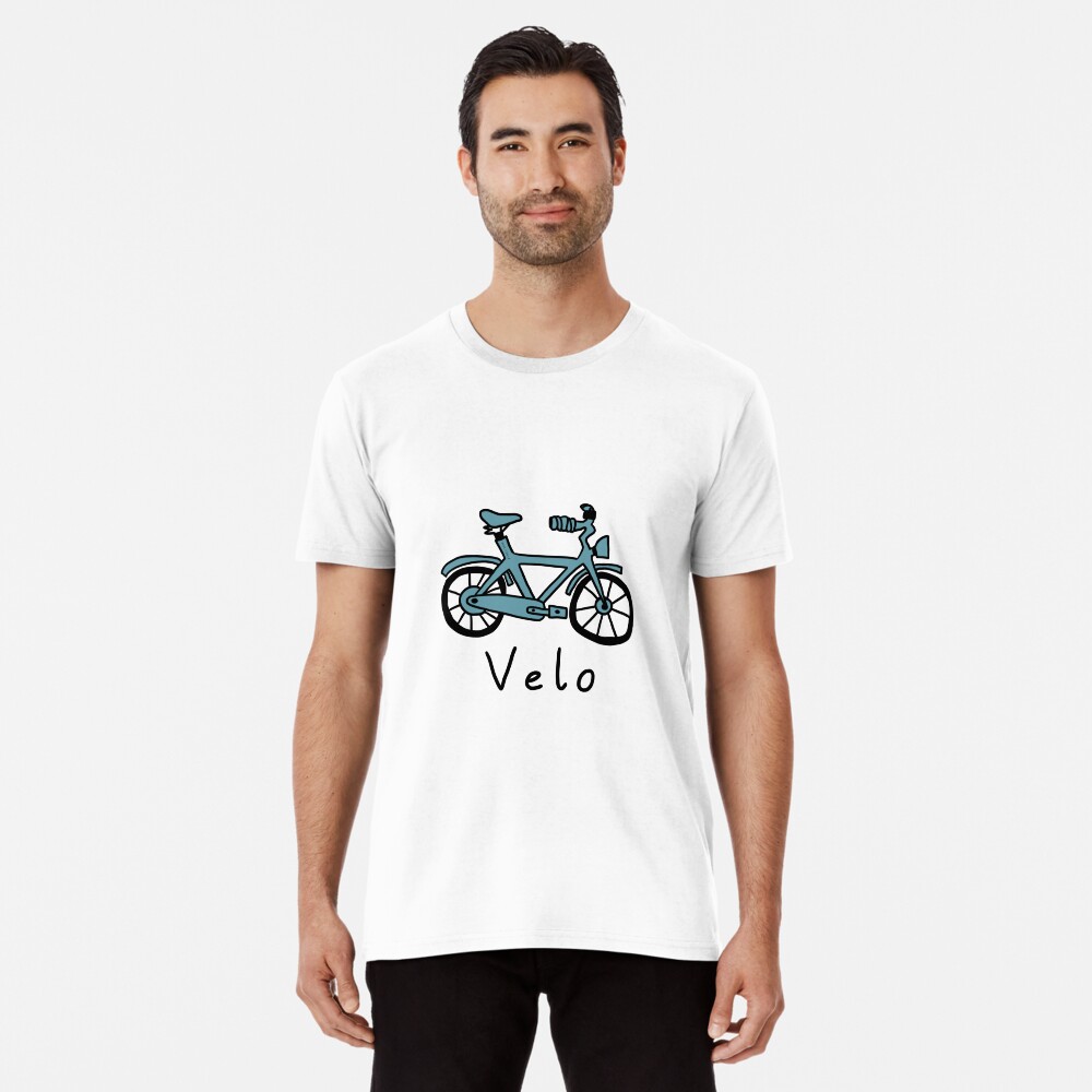 Item preview, Premium T-Shirt designed and sold by SandraEichner.