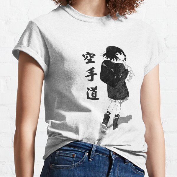 Erased : Kayo Fanart ! T Shirt Cotton Men Diy Print Cool Tee