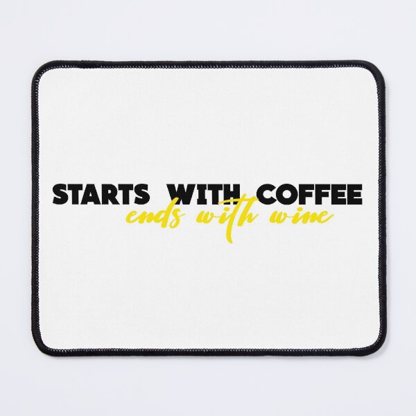 Item preview, starts with coffee, ends with wine designed and sold by abdoMounaim.