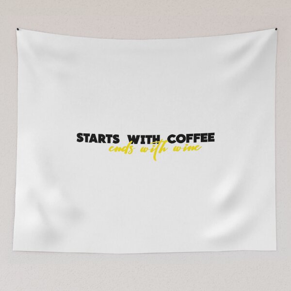 Item preview, starts with coffee, ends with wine designed and sold by abdoMounaim.