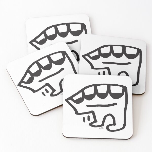 Item preview, Four Eyes designed and sold by CharlieMarker.