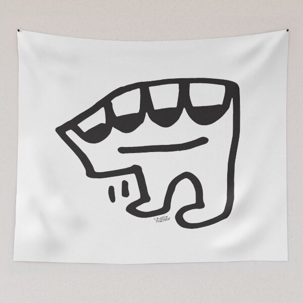 Item preview, Four Eyes designed and sold by CharlieMarker.