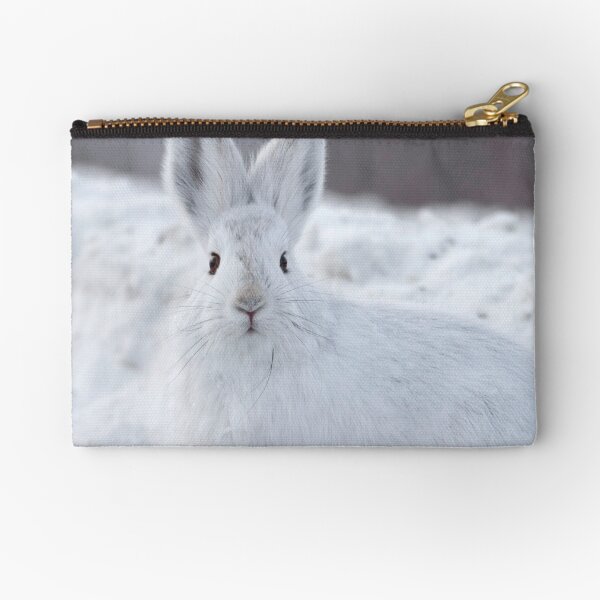 A Moment of Indecision Zipper Pouch