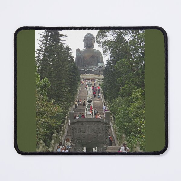 Item preview, Hong Kong Big Buddha designed and sold by Linda Walsh.
