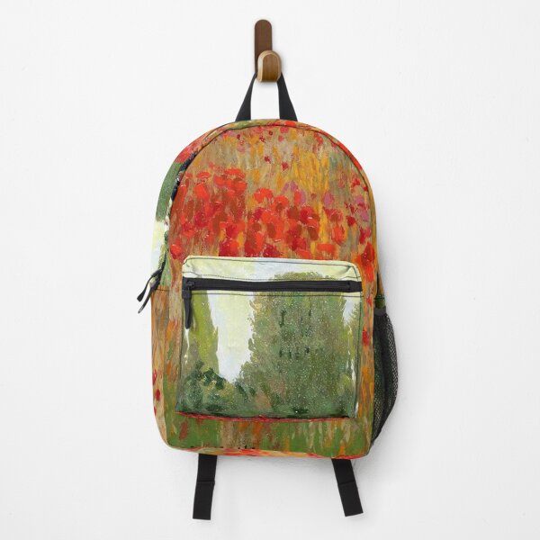 Item preview, Claude Monet. Camille and Jean Monet in a poppy field. designed and sold by likiska.