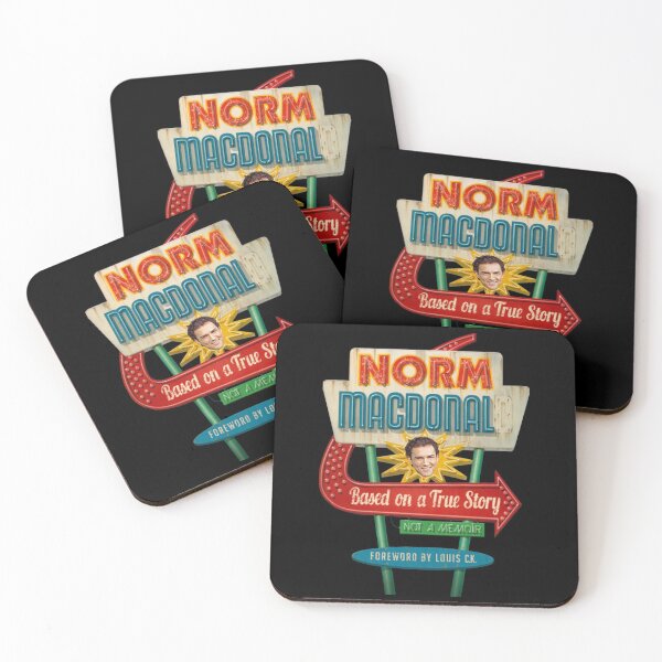 Item preview, Funny Norm Macdonald memory designed and sold by Snringursillaso.