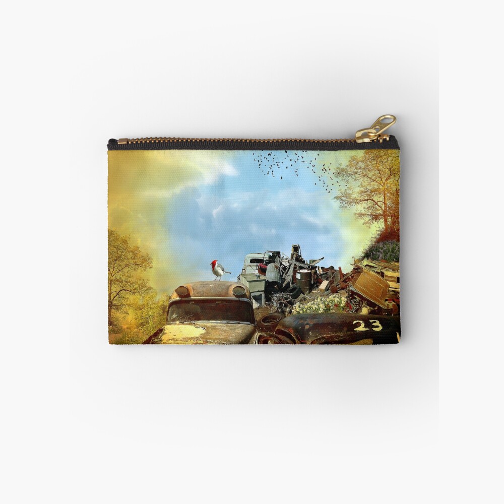 Item preview, Zipper Pouch designed and sold by ImagesFX.