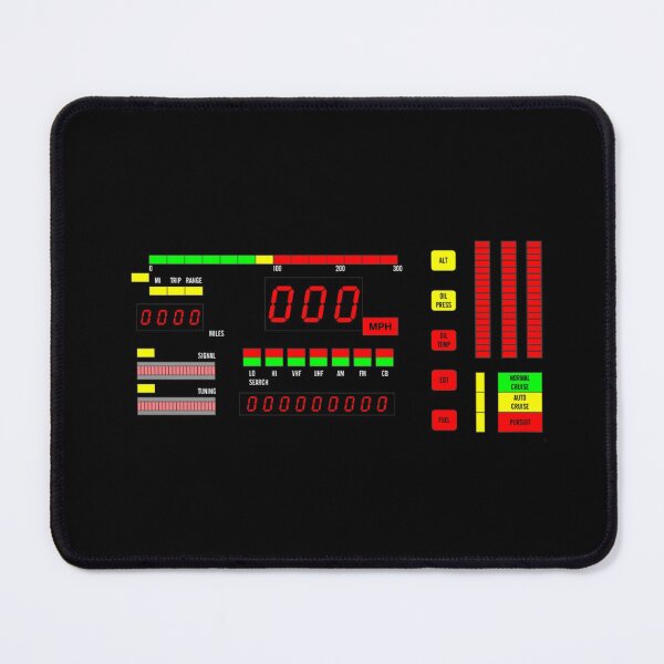 Item preview, Knight Rider KITT designed and sold by The Fit.