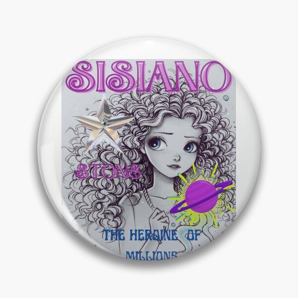 Item preview, SISIANO STAR STONE designed and sold by SEFIKA7.