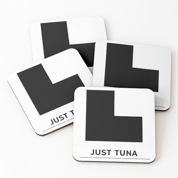 Item preview, JUST TUNA designed and sold by djaber1998.