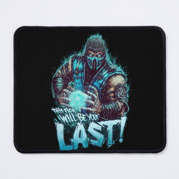 Item preview, Sub-Zero Mortal Kombat designed and sold by The Fit.