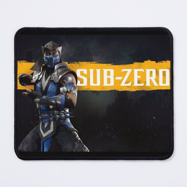 Item preview, Sub-Zero Mortal Kombat designed and sold by The Fit.