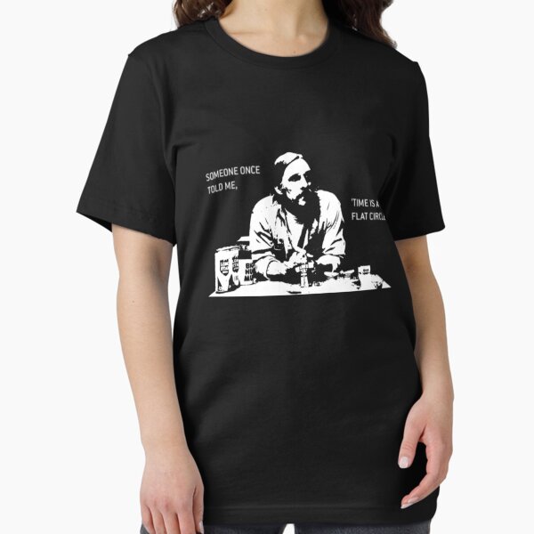 Time is a Flat Circle Essential T-Shirt