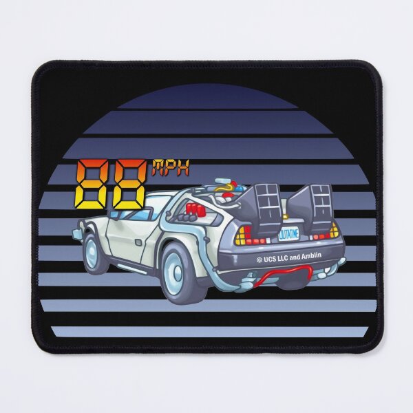 Item preview, DeLorean Back to the Future designed and sold by The Fit.