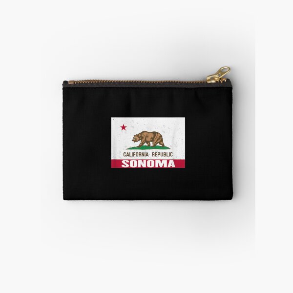 Item preview,  Sonoma California Distressed Republic Flag designed and sold by paudels.