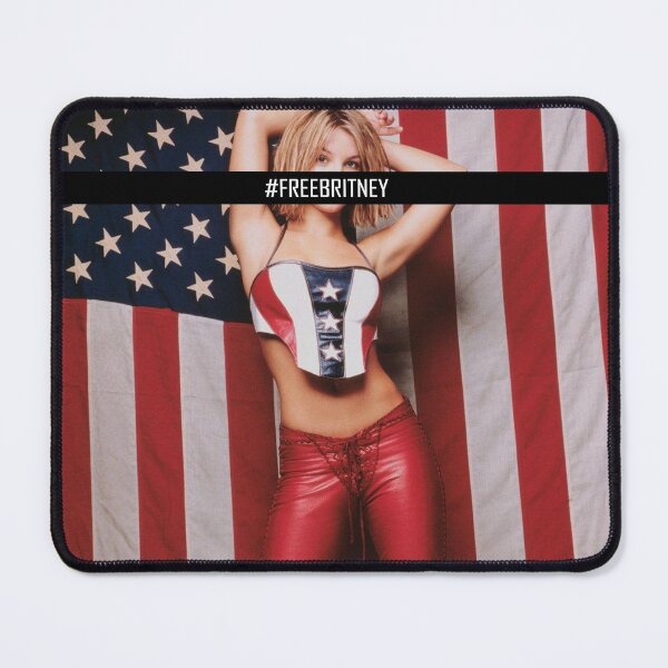 Item preview, FreeBritney Pop Princess designed and sold by The Fit.