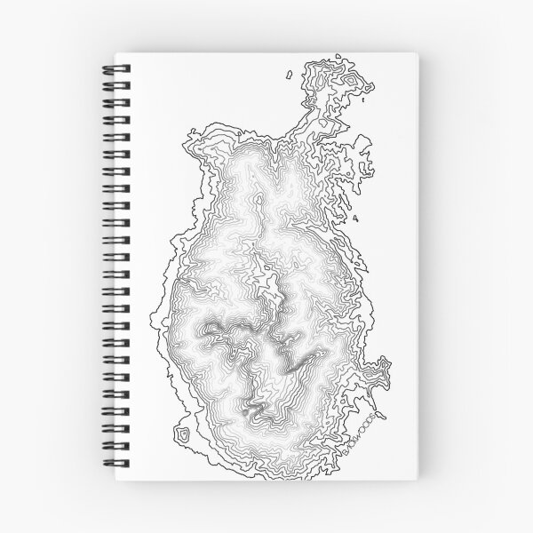 Item preview, Goodenough Island designed and sold by GoneBackwoods.