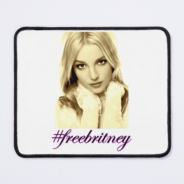Item preview, FreeBritney Pop Princess designed and sold by The Fit.