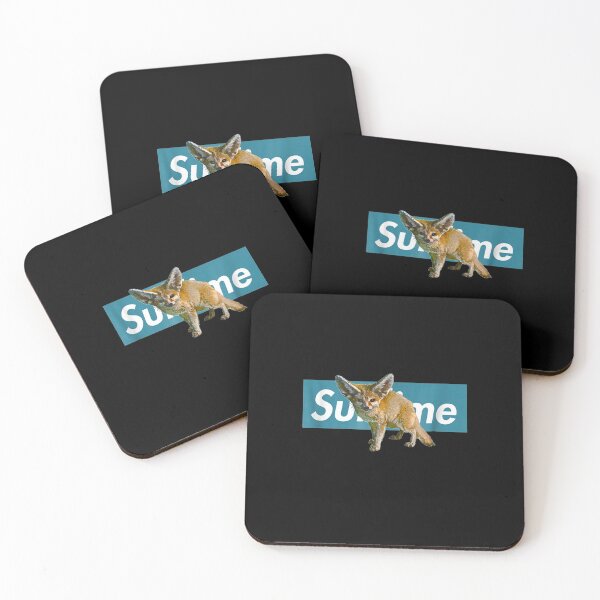 Item preview,  Fox Fennec Adorable Blue Box designed and sold by bessiey23.