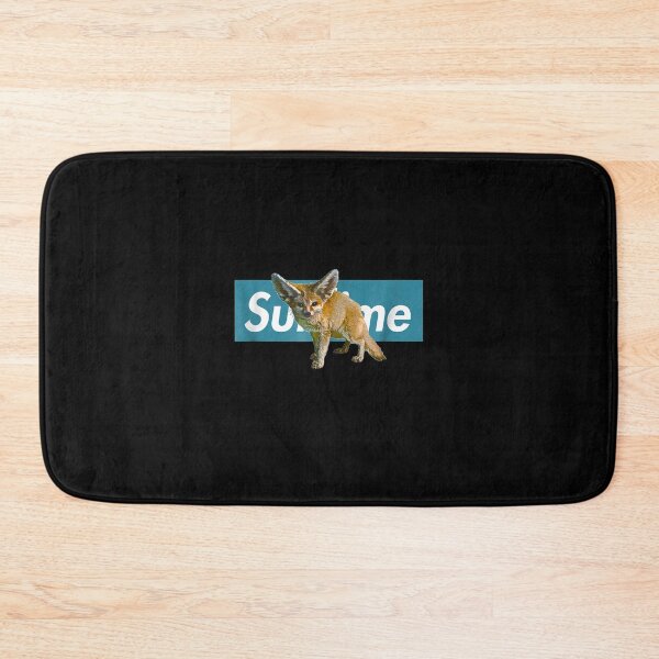 Item preview,  Fox Fennec Adorable Blue Box designed and sold by bessiey23.