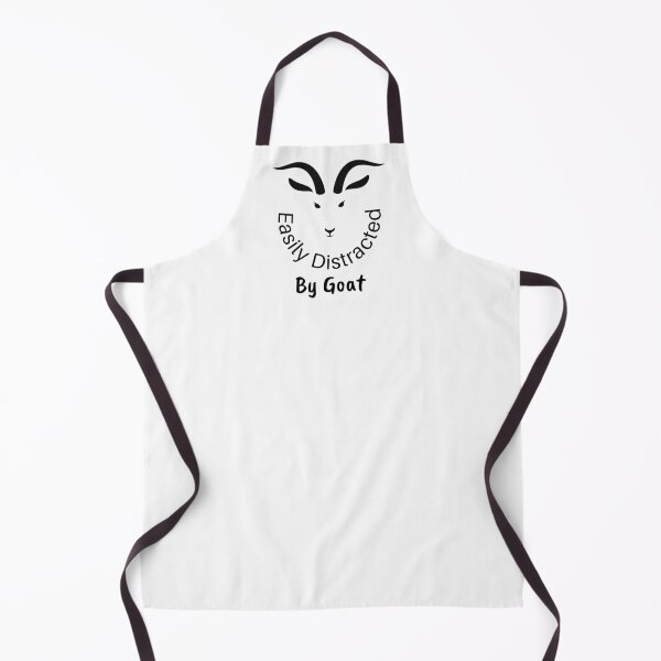 Item preview, Easily Distracted By Goats.A shirt for goat lover designed and sold by bonus24.