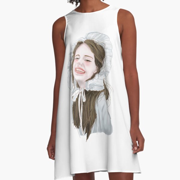 Item preview, La Chica designed and sold by asatadeo.