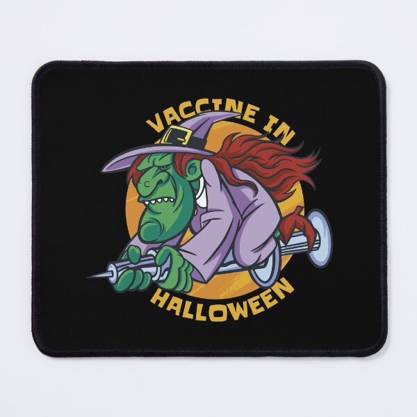 Item preview, Vaccine in Halloween  designed and sold by Hoiho Adventure Shirts.