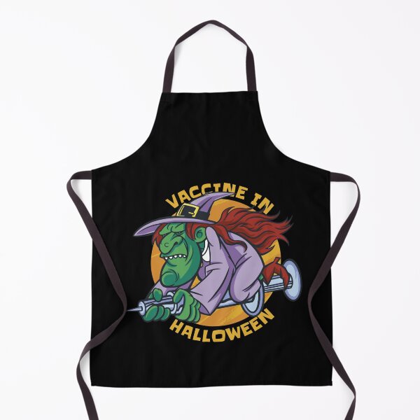 Item preview, Vaccine in Halloween  designed and sold by Hoiho Adventure Shirts.