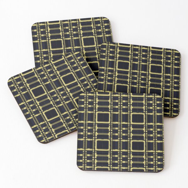 Item preview, Plaid Patterns Design Number 29 designed and sold by ClassyPatterns.