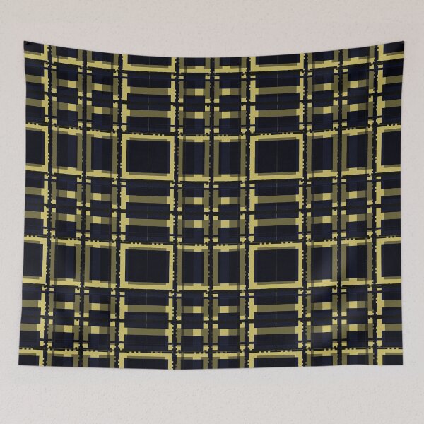 Item preview, Plaid Patterns Design Number 29 designed and sold by ClassyPatterns.