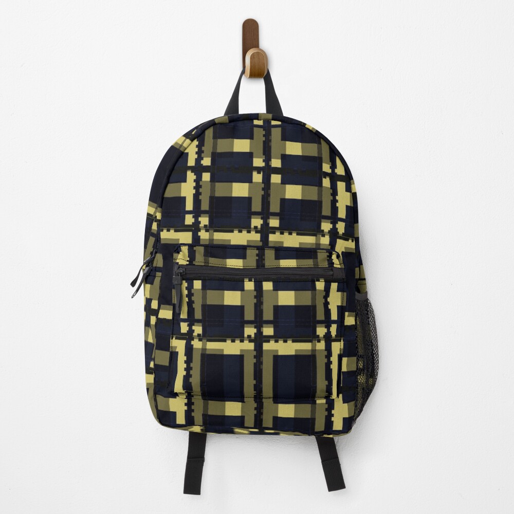 Item preview, Backpack designed and sold by ClassyPatterns.