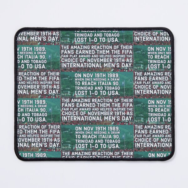 Item preview, International Men’s Day Factoid designed and sold by weavernap.