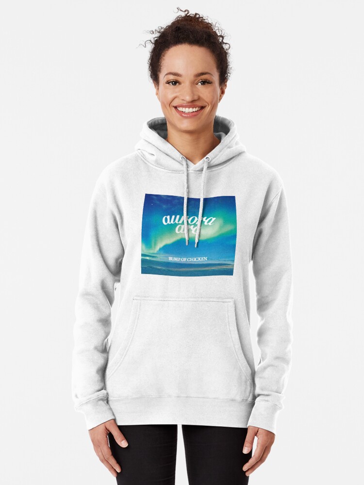 Aurora Arc | Pullover Hoodie