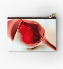 Red Hot Resting Studio Pouch