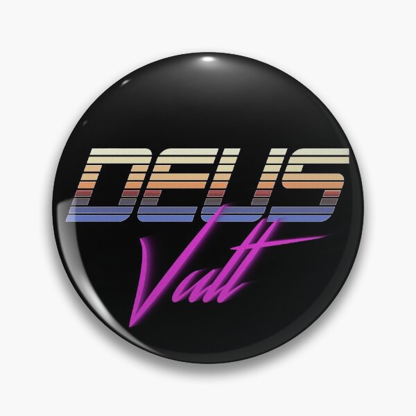 Item preview, Deus Vult - Synthwave designed and sold by EvaEV.