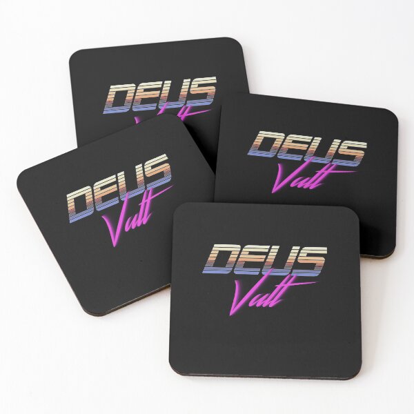 Item preview, Deus Vult - Synthwave designed and sold by EvaEV.
