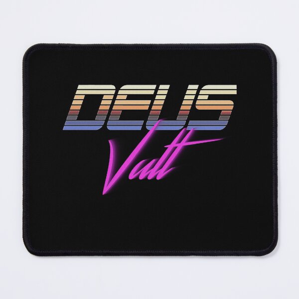 Item preview, Deus Vult - Synthwave designed and sold by EvaEV.