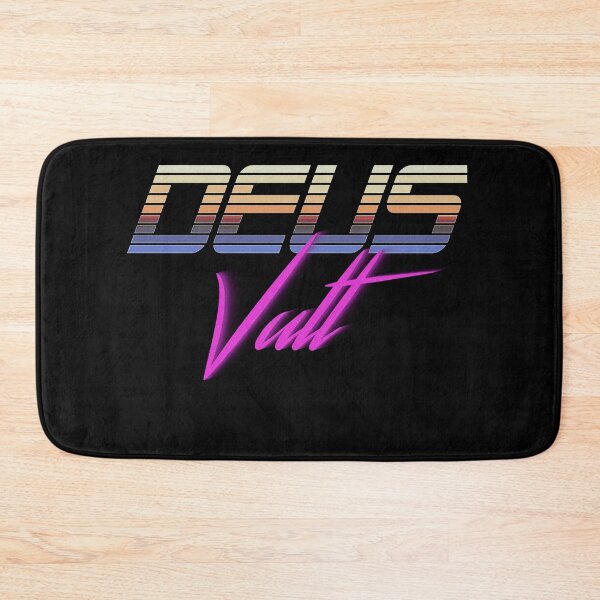 Item preview, Deus Vult - Synthwave designed and sold by EvaEV.