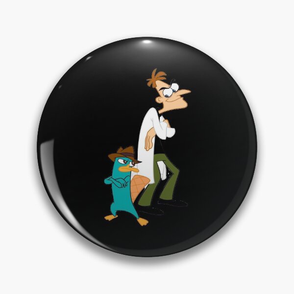 Artikelvorschau, Lustiges Geschenk Doof und Perry Ich habe ein Nemesis-Geschenk für Fans entworfen und verkauft von ReidKris.
